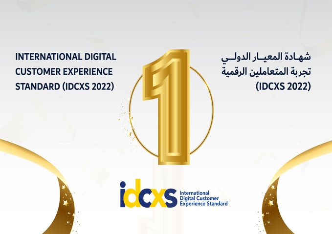 International Digital Customer Experience Standard 2022